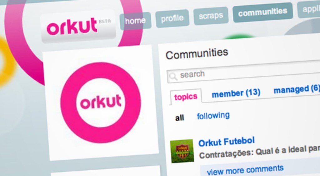 The Inevitable Fate Of&nbsp;Orkut